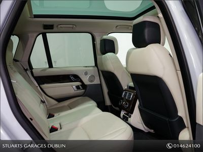 2021 Land Rover Range Rover