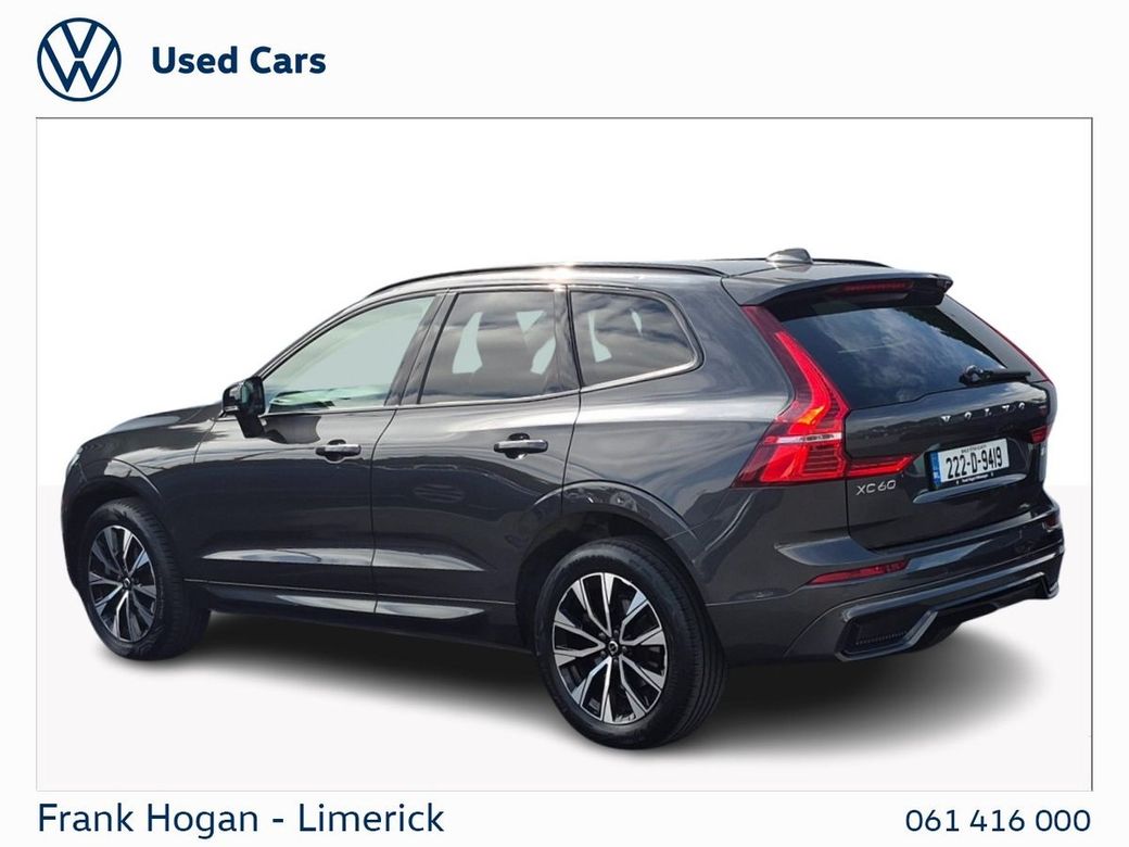 2022 Volvo XC60