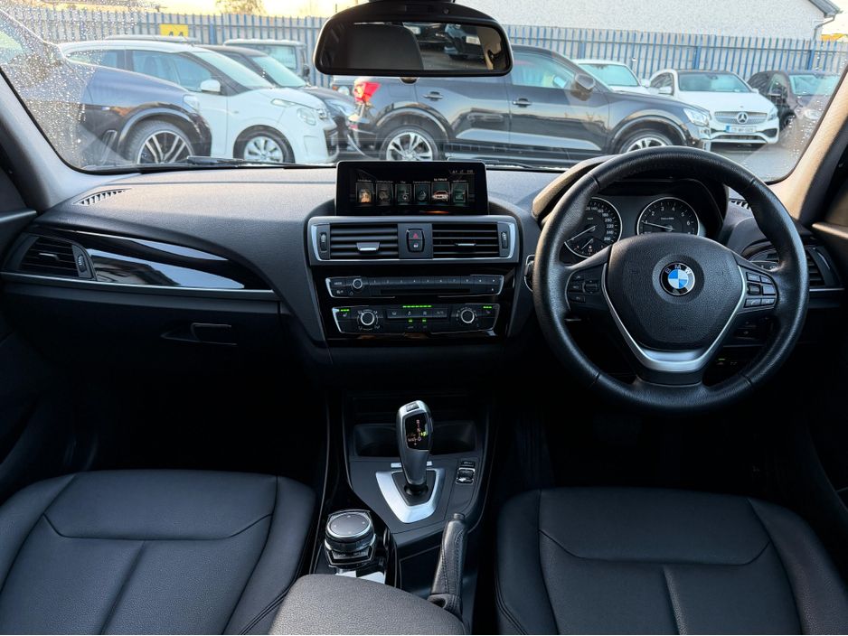 2017 BMW 1 Series