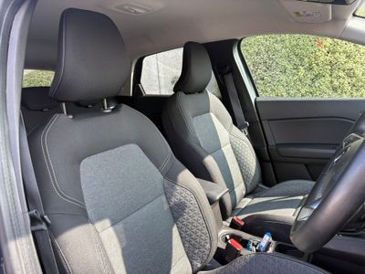 2022 Renault Captur