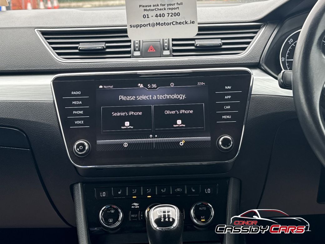 2021 Skoda Superb