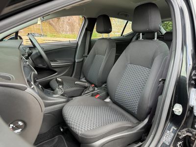 2019 Opel Astra