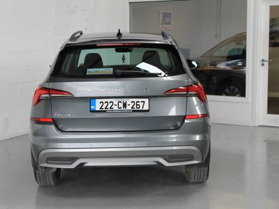 2022 Skoda Kamiq