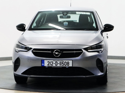 2021 Opel Corsa