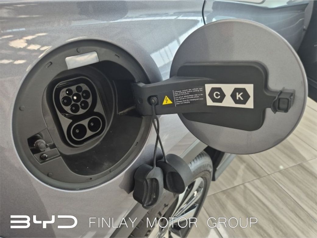 2026 BYD Seal U