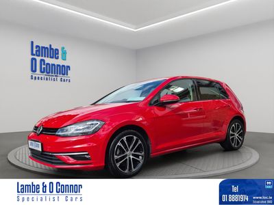 2019 Volkswagen Golf