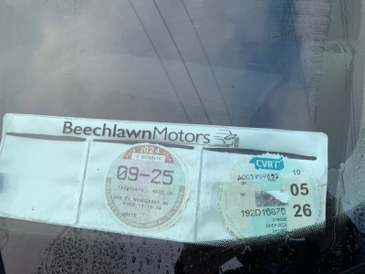 2019 Ford Transit Connect