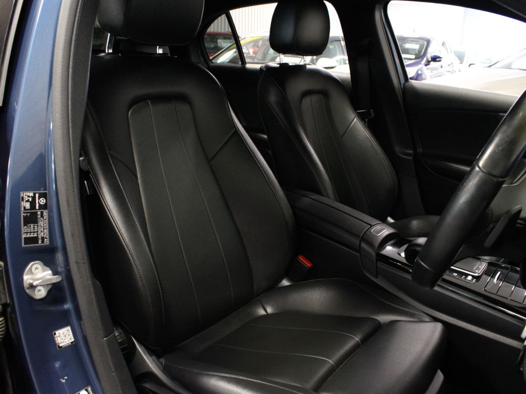 2022 Mercedes-Benz A Class