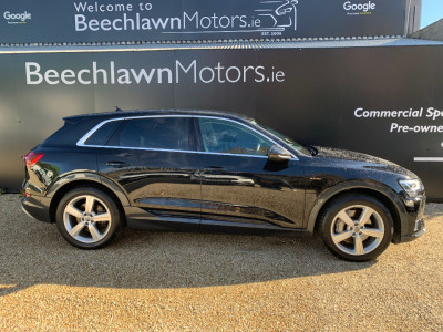 2020 Audi e-tron