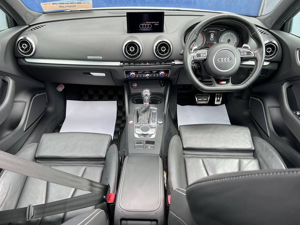 2014 Audi S3