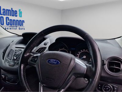2017 Ford Transit Courier