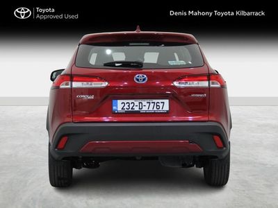 2023 Toyota Corolla Cross