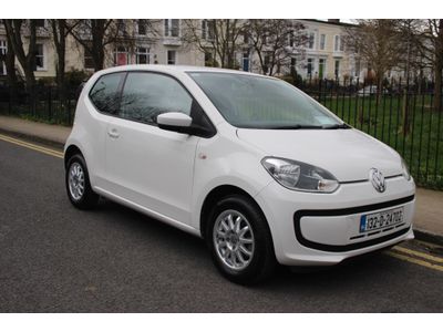 2013 Volkswagen up!