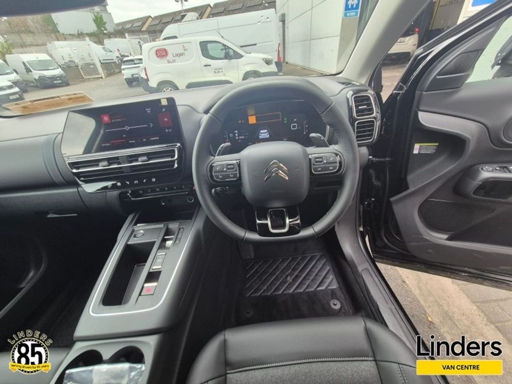 2026 Citroen C5 Aircross