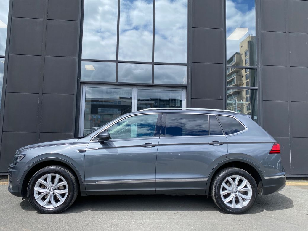 2020 Volkswagen Tiguan Allspace