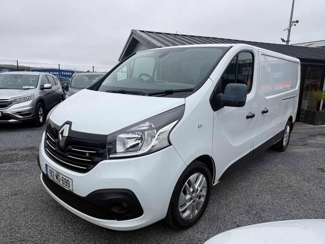 2019 Renault Trafic