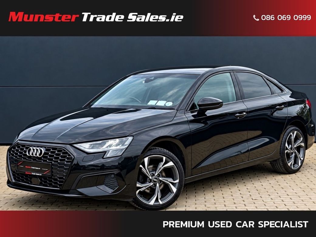 2023 Audi A3
