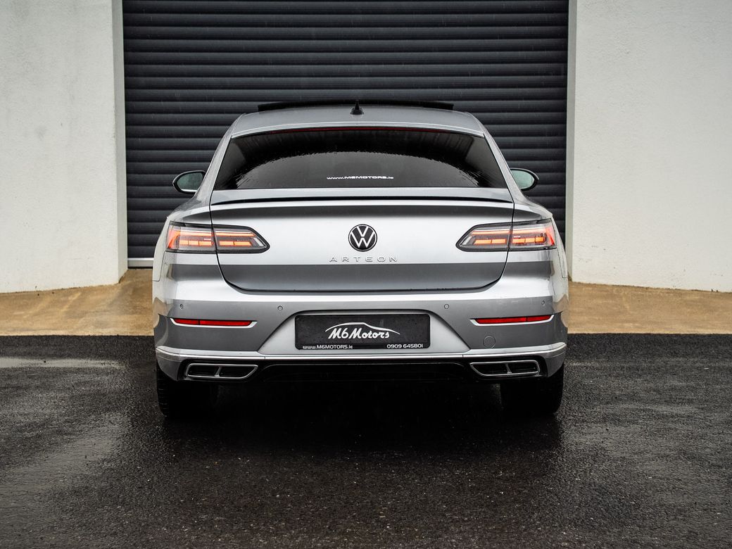 2022 Volkswagen Arteon