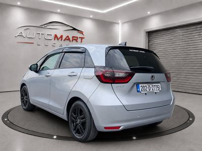 2020 Honda Fit