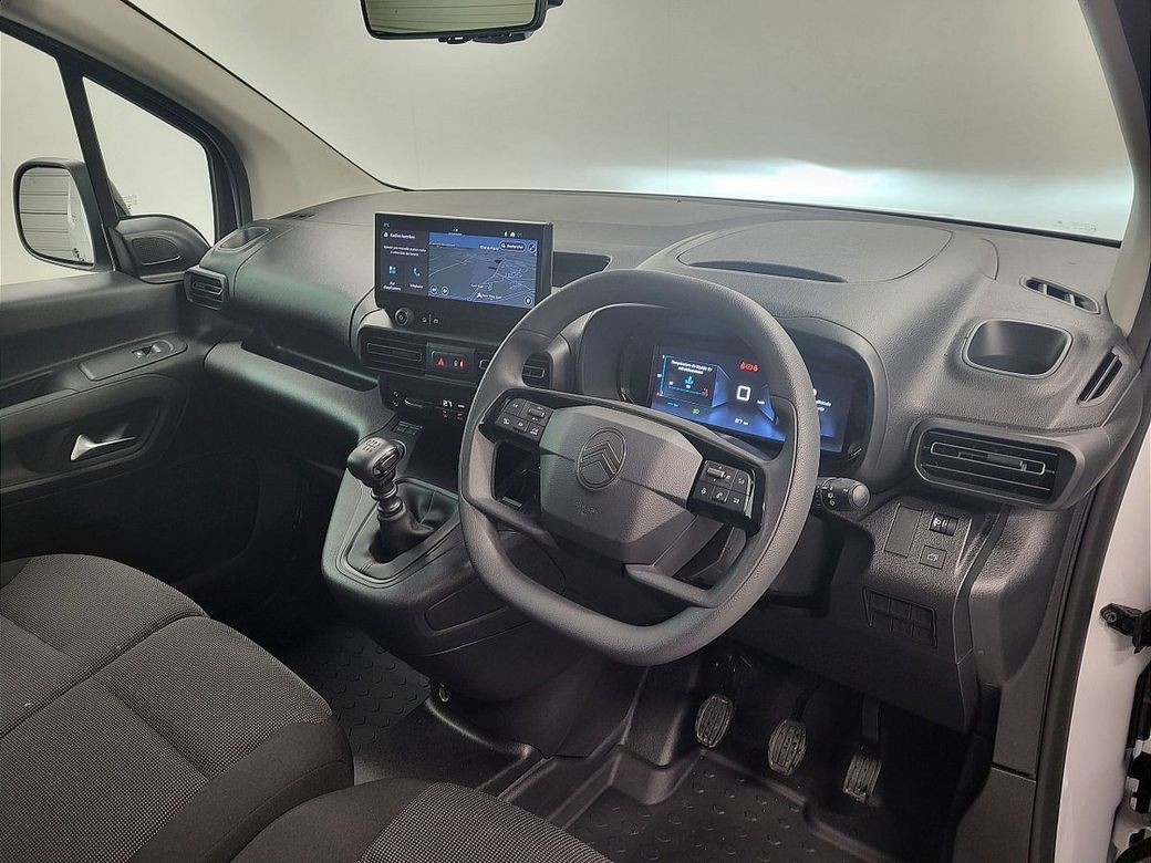 2025 Citroen Berlingo