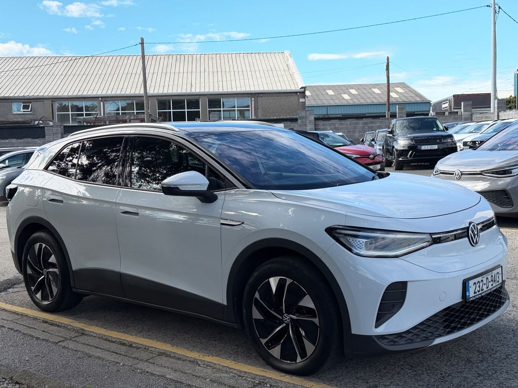 2023 Volkswagen ID.4