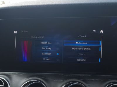 2022 Mercedes-Benz E Class