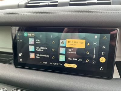 2023 Land Rover Defender