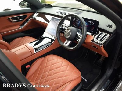 2022 Mercedes-Benz S Class