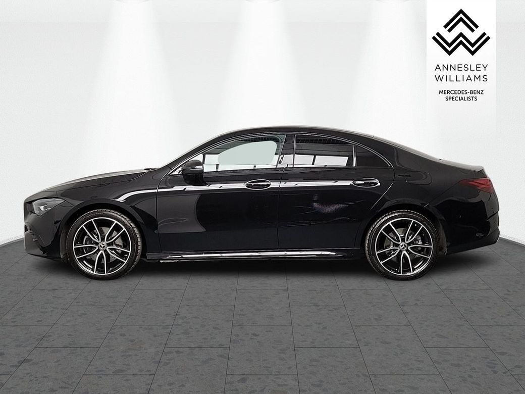 2026 Mercedes-Benz CLA Class