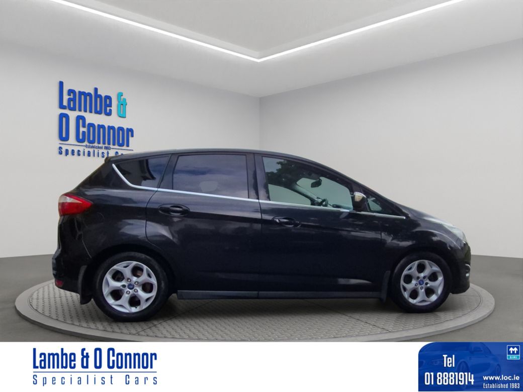 2012 Ford C-Max