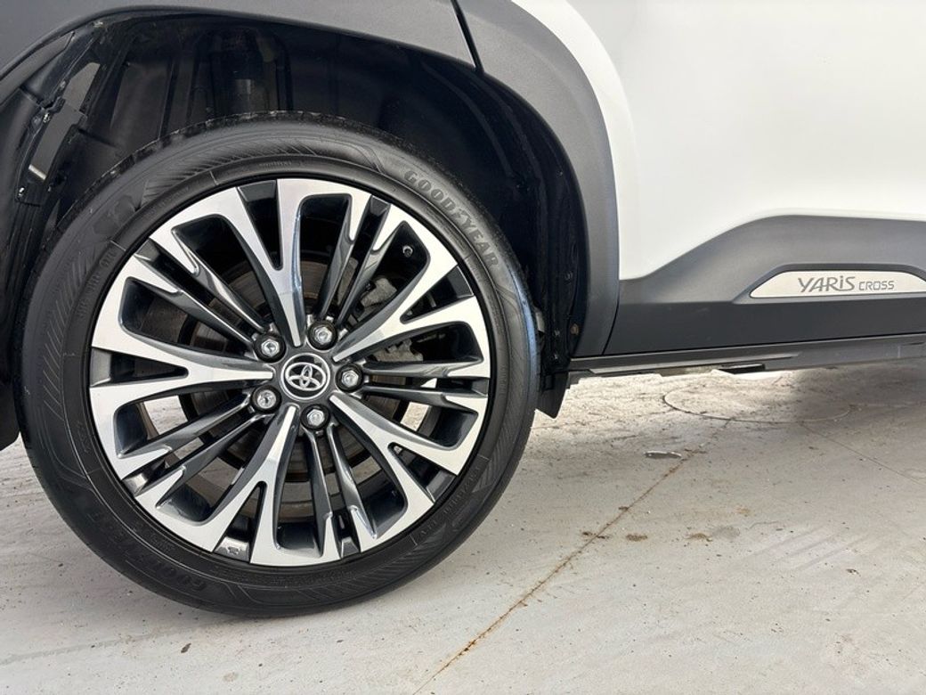 2022 Toyota Yaris Cross