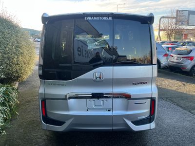 2018 Honda Stepwagon