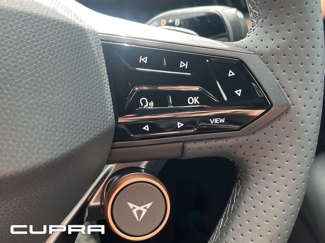 2026 Cupra Tavascan