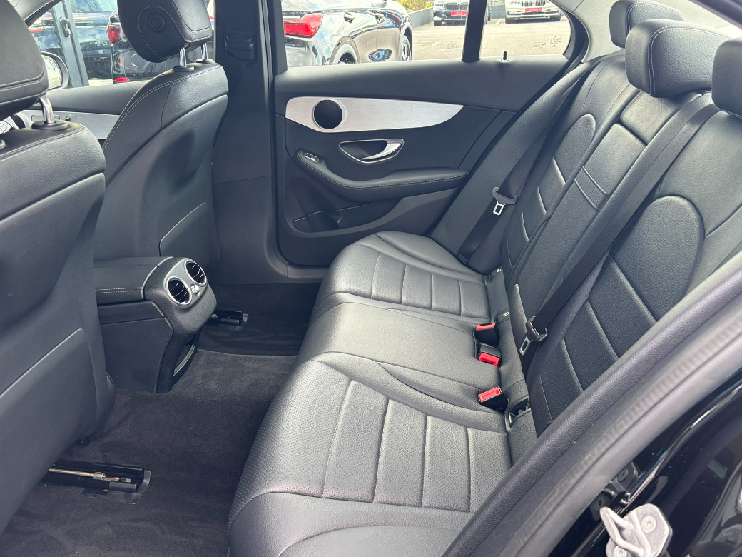 2017 Mercedes-Benz C Class