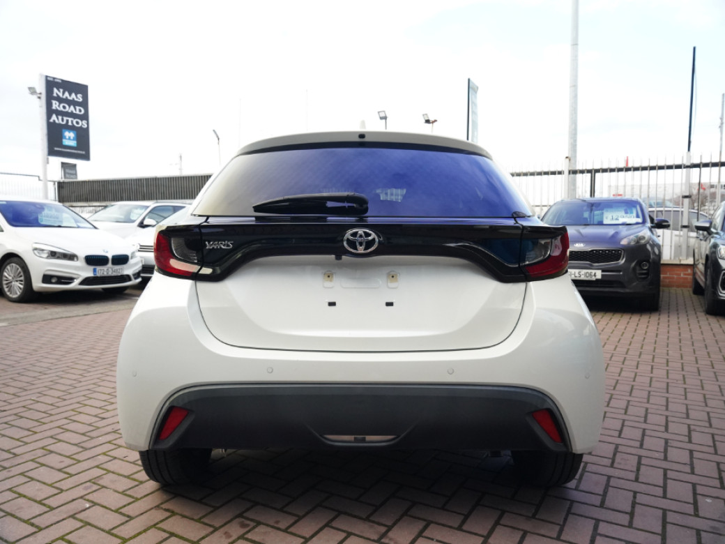 2020 Toyota Yaris
