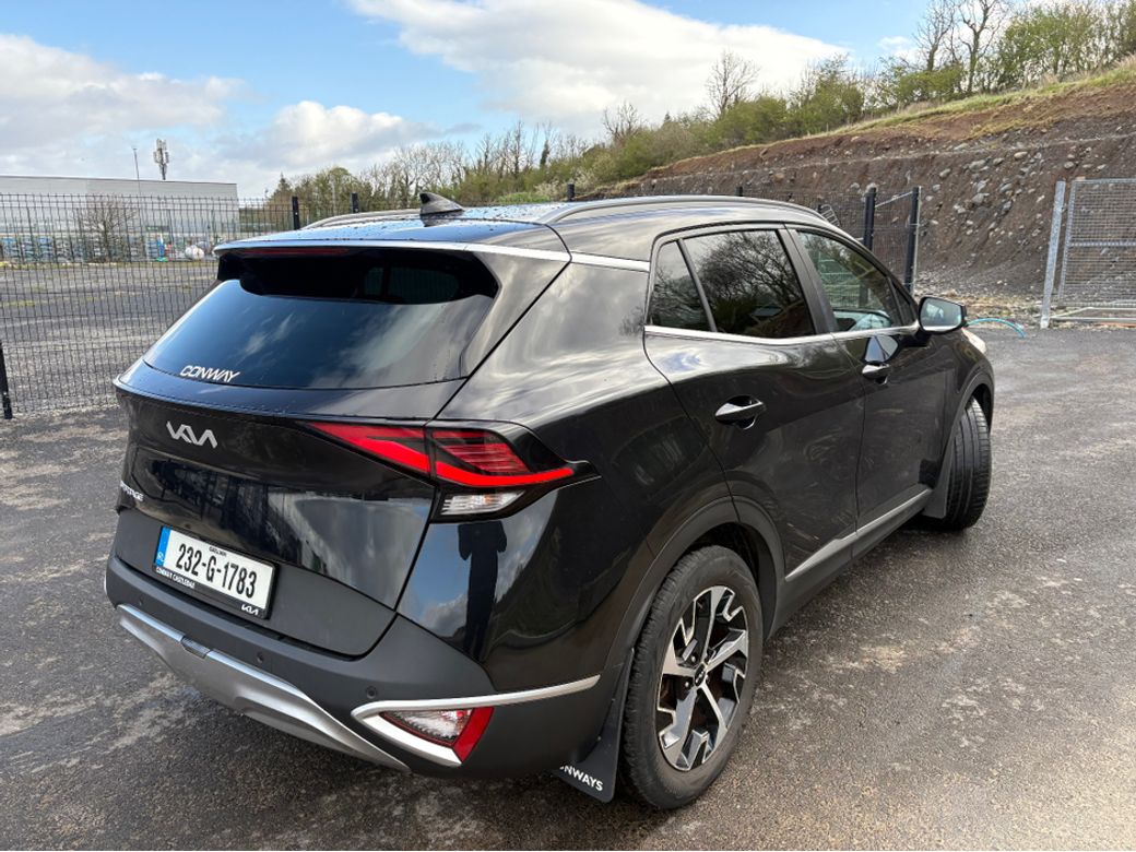 2023 Kia Sportage
