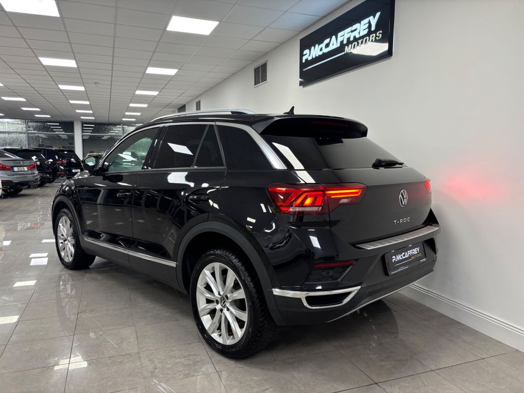 2021 Volkswagen T-Roc