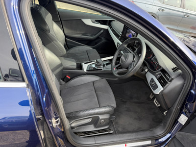 2023 Audi A4