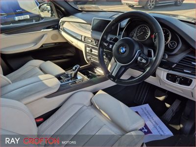 2016 BMW X5