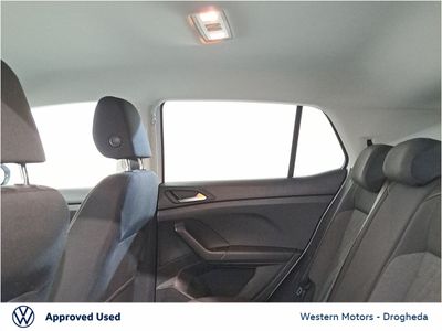 2026 Volkswagen T-Cross