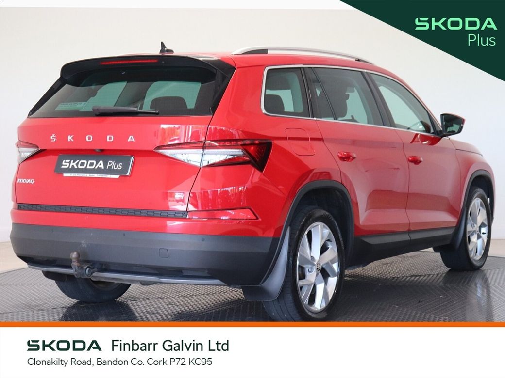 2022 Skoda Kodiaq