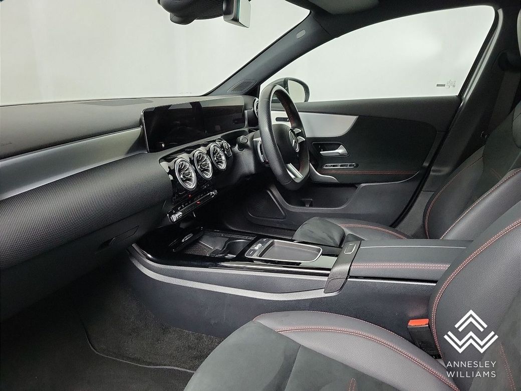 2024 Mercedes-Benz A Class