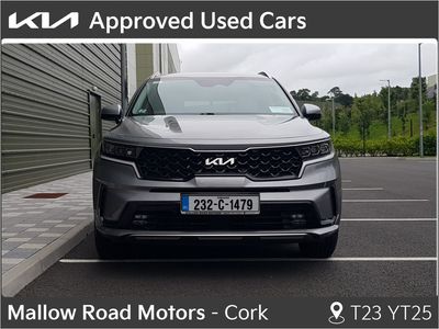 2023 Kia Sorento