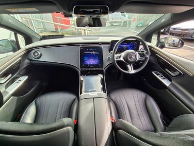 2023 Mercedes-Benz EQE