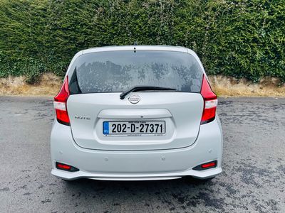 2020 Nissan Note