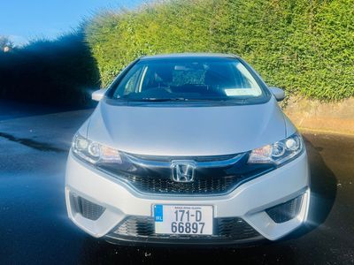 2017 Honda Fit