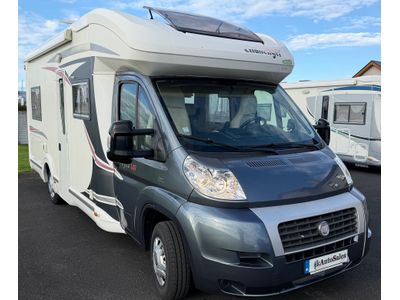 2013 Fiat Challenger 