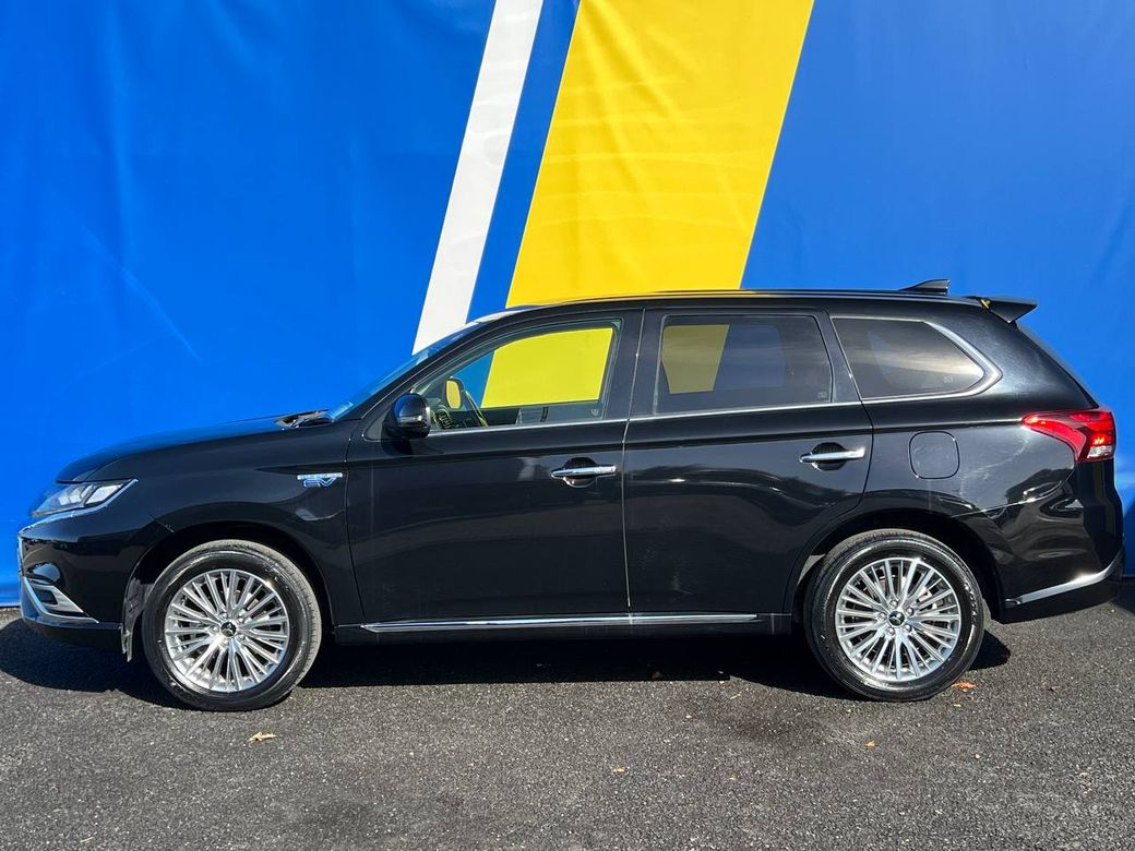 2019 Mitsubishi Outlander