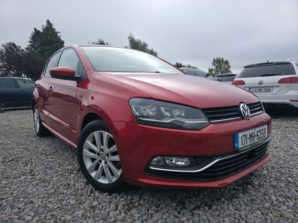 2017 Volkswagen Polo