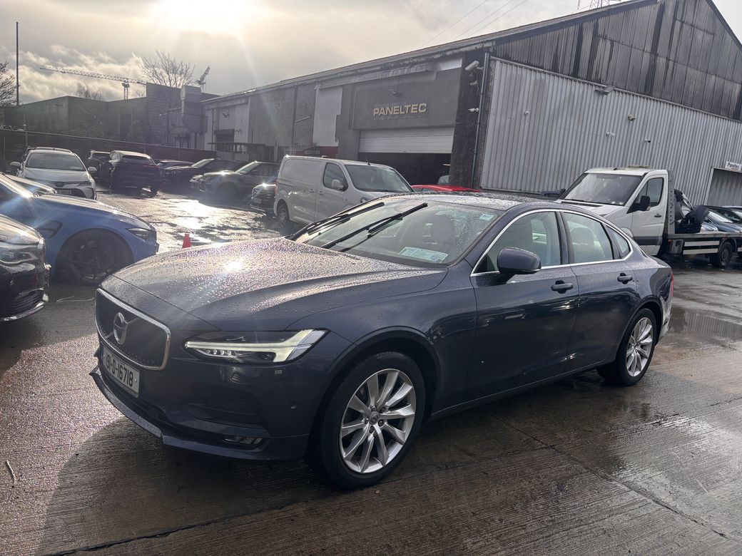 2019 Volvo S90